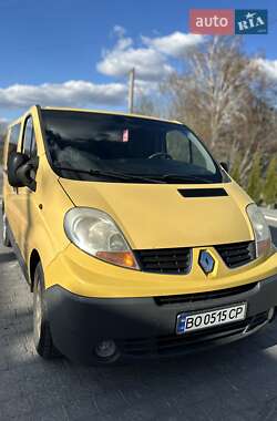 Мінівен Renault Trafic 2006 в 