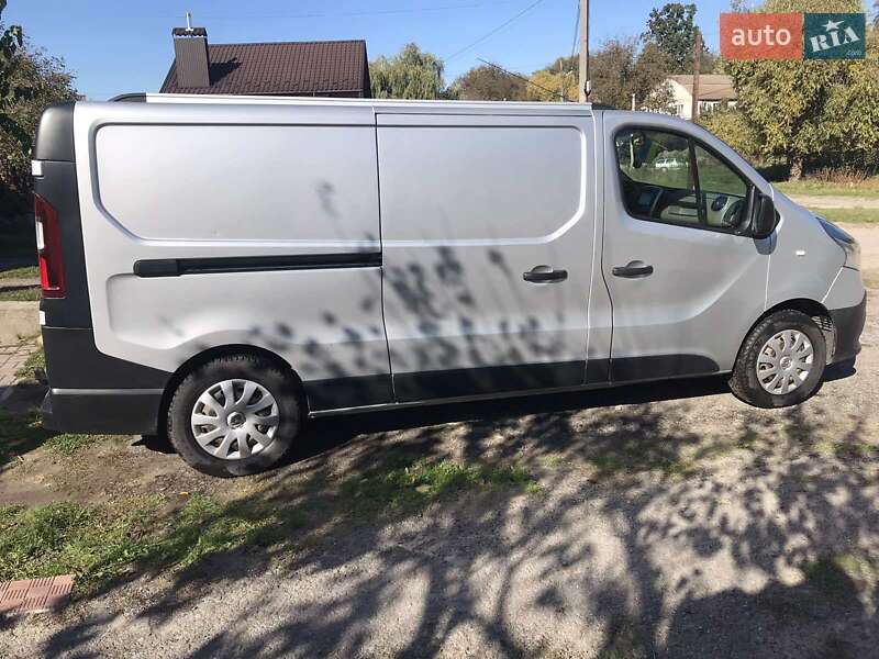 Микроавтобус Renault Trafic 2016 в Виннице фото 3 Микроавтобус Renault Trafic 2016 в Виннице