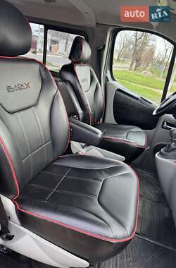 Мінівен Renault Trafic 2014 в 