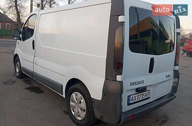 Грузовой фургон Renault Trafic 2005 в 