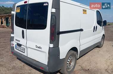 Грузовой фургон Renault Trafic 2005 в 