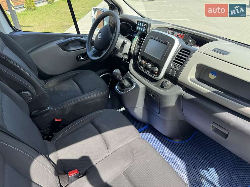 Минивэн Renault Trafic 2016 в Виннице