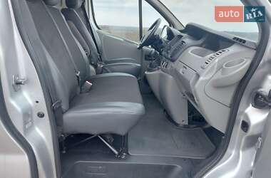 Вантажний фургон Renault Trafic 2013 в 