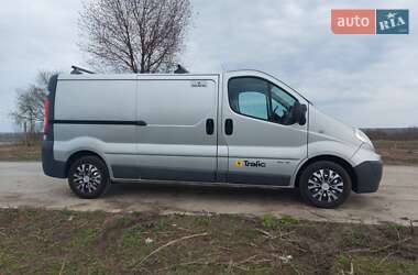Вантажний фургон Renault Trafic 2013 в 