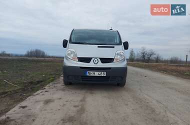 Вантажний фургон Renault Trafic 2013 в 