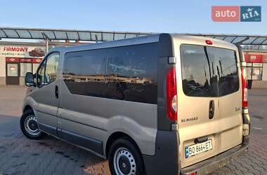 Минивэн Renault Trafic 2007 в 