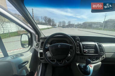 Мінівен Renault Trafic 2008 в 