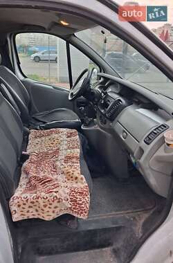 Грузовой фургон Renault Trafic 2007 в 