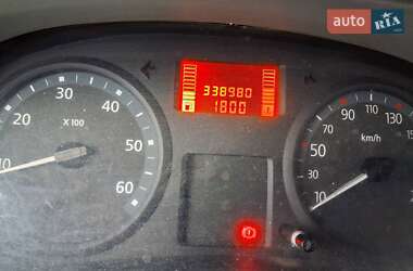 Грузовой фургон Renault Trafic 2007 в 
