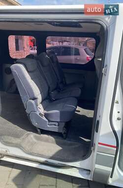 Минивэн Renault Trafic 2005 в 