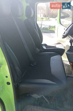 Вантажний фургон Renault Trafic 2011 в 