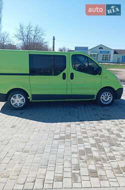 Вантажний фургон Renault Trafic 2011 в 