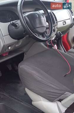 Грузовой фургон Renault Trafic 2008 в 
