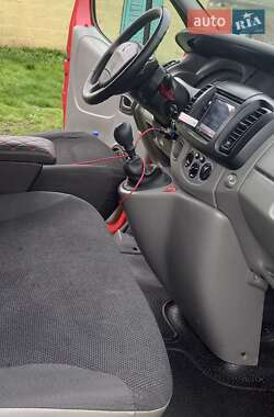 Грузовой фургон Renault Trafic 2008 в 