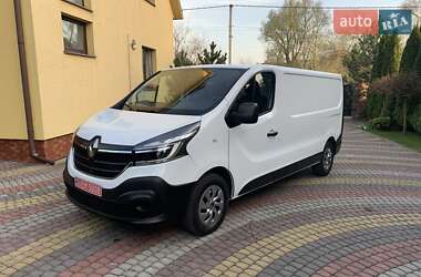 Грузовой фургон Renault Trafic 2020 в 