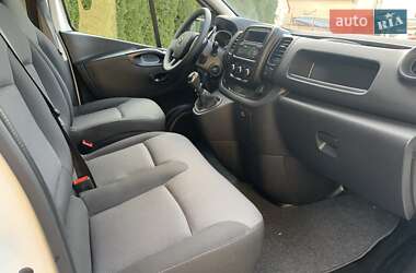Грузовой фургон Renault Trafic 2020 в 