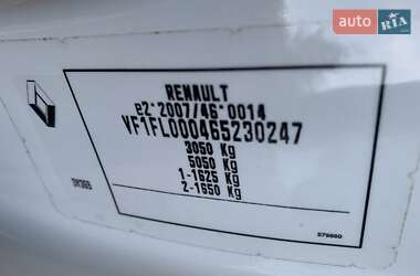 Грузовой фургон Renault Trafic 2020 в 