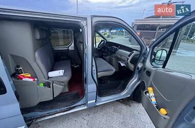 Минивэн Renault Trafic 2007 в 