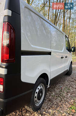 Вантажний фургон Renault Trafic 2019 в 