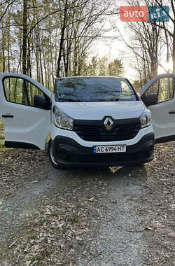 Вантажний фургон Renault Trafic 2019 в 