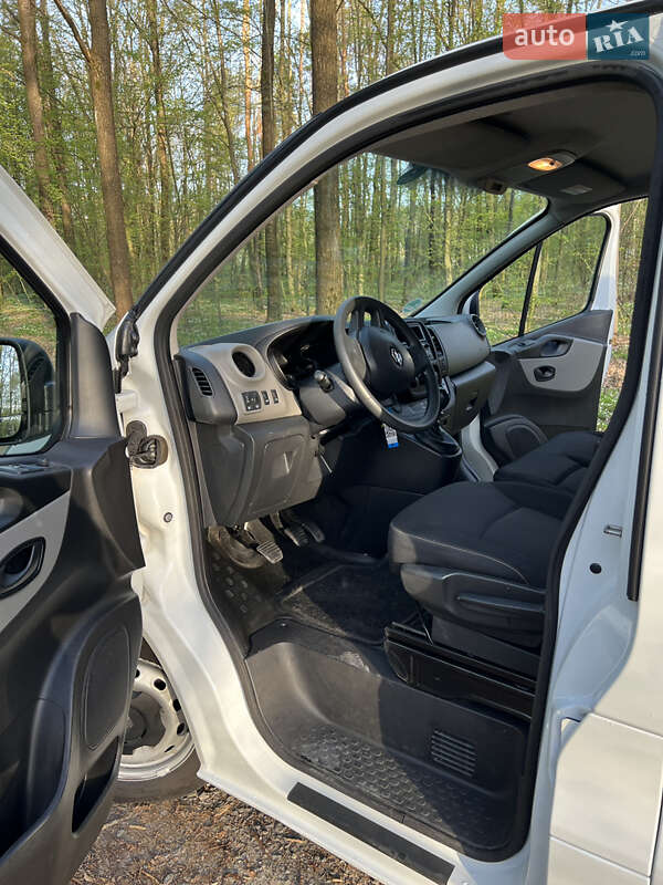 Вантажний фургон Renault Trafic 2019 в Баранівці