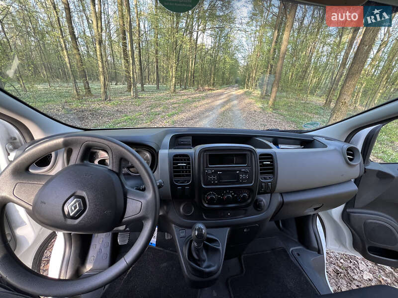 Вантажний фургон Renault Trafic 2019 в Баранівці