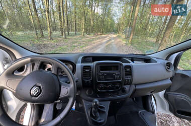 Вантажний фургон Renault Trafic 2019 в 