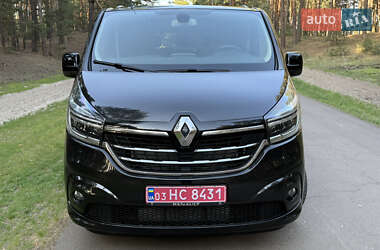 Минивэн Renault Trafic 2021 в 