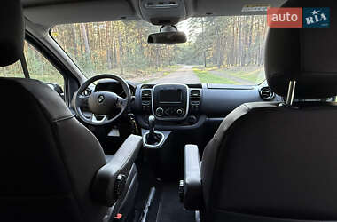 Минивэн Renault Trafic 2021 в 