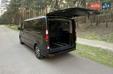 Минивэн Renault Trafic 2021 в 
