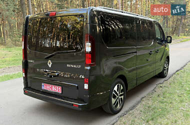 Минивэн Renault Trafic 2021 в 