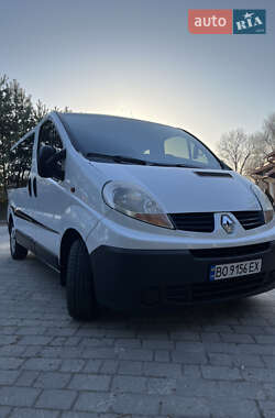 Минивэн Renault Trafic 2007 в 