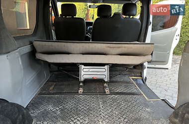 Минивэн Renault Trafic 2007 в 