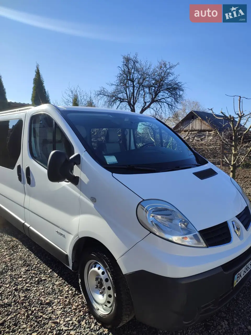 2010 Renault Trafic - мініатюра 28