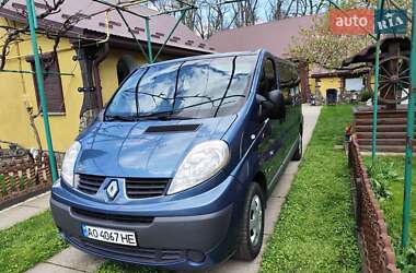 Мінівен Renault Trafic 2009 в 