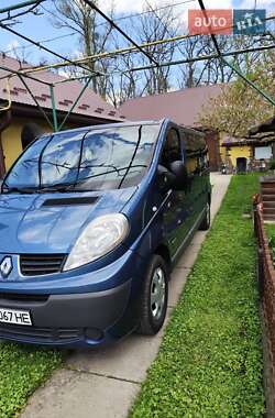 Мінівен Renault Trafic 2009 в 