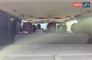 Мінівен Renault Trafic 2009 в 