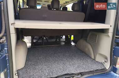Мінівен Renault Trafic 2009 в 