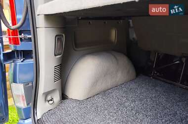 Мінівен Renault Trafic 2009 в 