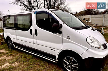 Минивэн Renault Trafic 2009 в 