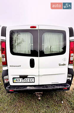 Минивэн Renault Trafic 2009 в 