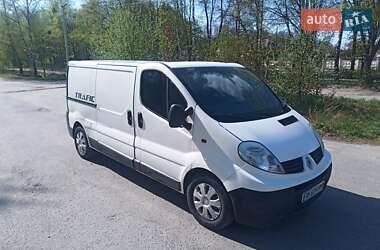 Грузовой фургон Renault Trafic 2011 в 