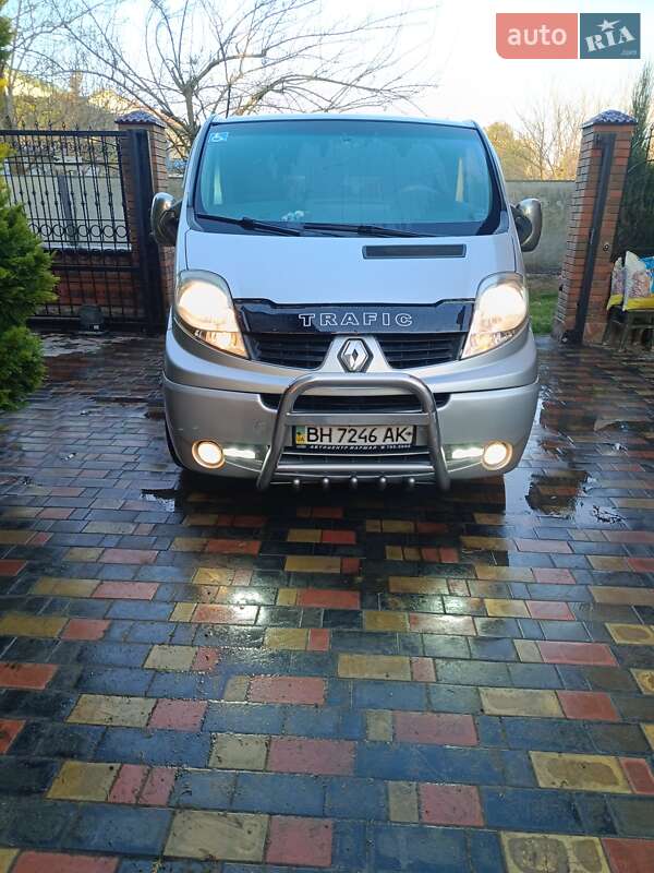 Renault Trafic 2007