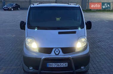 Мінівен Renault Trafic 2008 в 