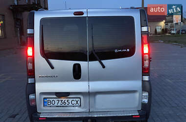 Мінівен Renault Trafic 2008 в 