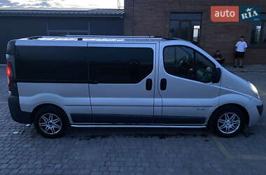 Мінівен Renault Trafic 2008 в 
