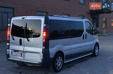 Мінівен Renault Trafic 2008 в 