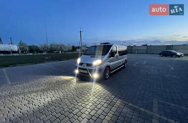 Мінівен Renault Trafic 2008 в 