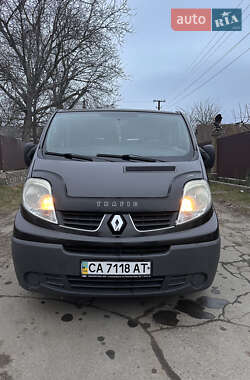 Грузовой фургон Renault Trafic 2010 в 