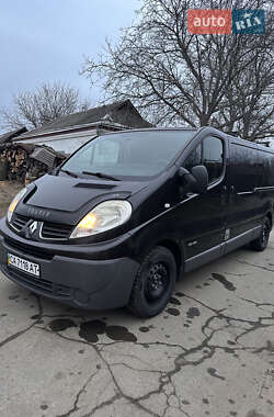 Грузовой фургон Renault Trafic 2010 в 